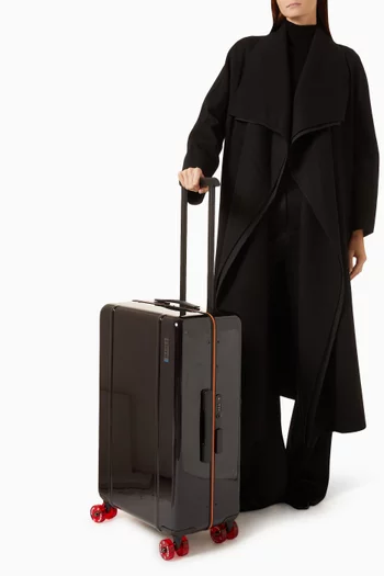 Check-in Suitcase