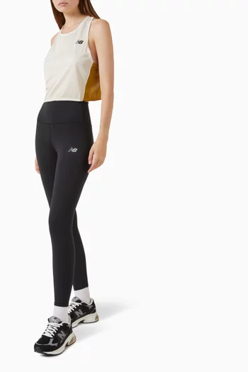 Viz-Tech Run Singlet Tank Top