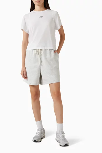 Infinity Propel Crop T-shirt