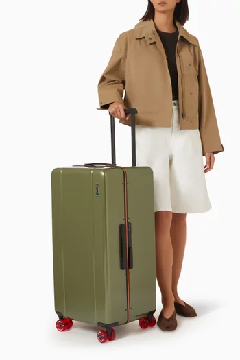Bold Check-in Suitcase