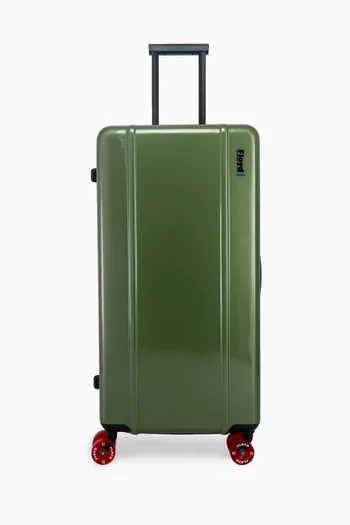 Bold Check-in Suitcase