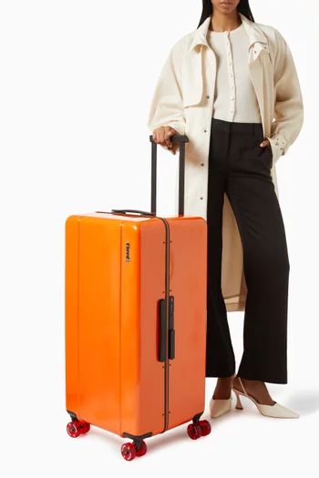 Bold Check-in Suitcase