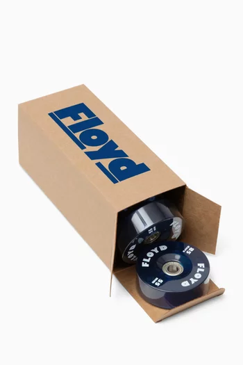 Suitcase Wheels, Set of 8
