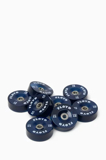 Suitcase Wheels, Set of 8