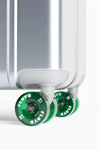 Suitcase Wheels, Set of 8
