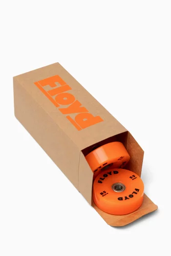 Suitcase Wheels, Set of 8