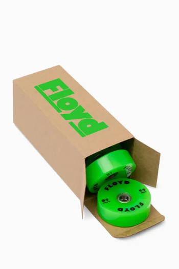 Suitcase Wheels, Set of 8