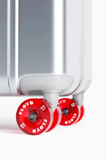 Suitcase Wheels, Set of 8