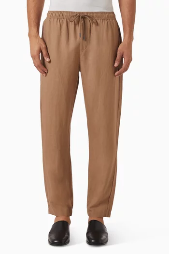 Air Pull-on Pants in Linen