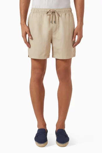 Air Pull-On 6" Shorts in Linen