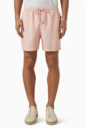 Air Pull-On 6" Shorts in Linen