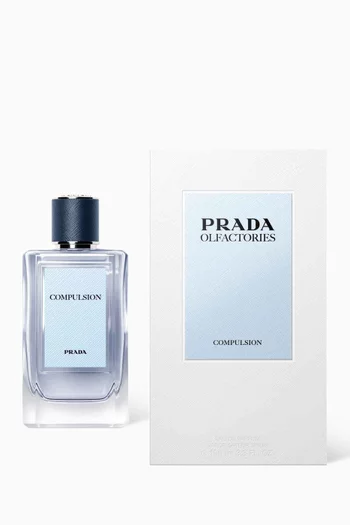 Compulsion Eau de Parfum, 100ml