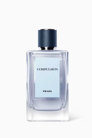 Compulsion Eau de Parfum, 100ml