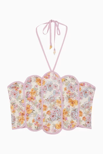Posie Halter Neck Top
