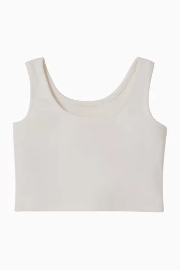 Maddison Tank Top in Jersey