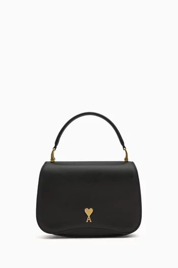 Paris Paris Top-handle Bag in Leather
