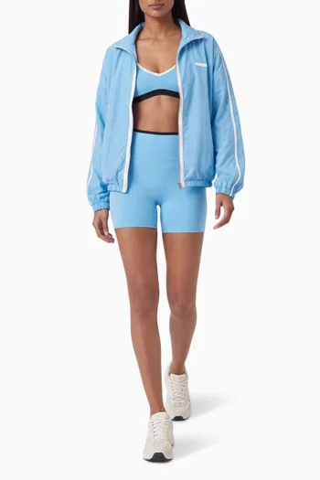 Stellar Bike Shorts in Active Lite 5"