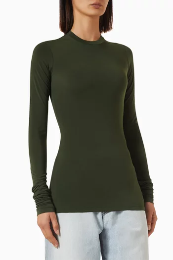 Camren Crewneck Top