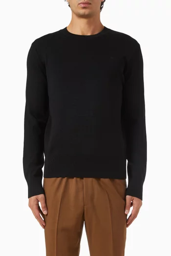 Ami de Coeur Sweater in Merino Wool