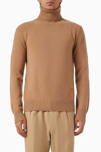 Ami de Coeur Turtleneck Sweater
