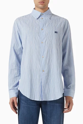 Atlantic Shirt in Cotton