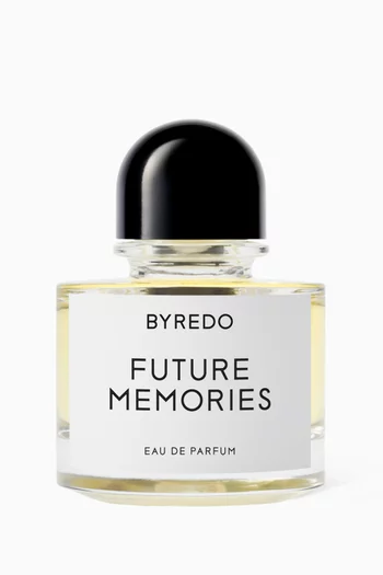 ماء عطر فيوتشر ميموريز، 50 ملل