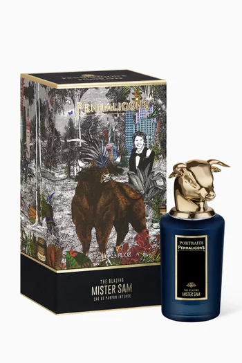 ماء عطر ذا بليزنج مستر سام مركز، 75 ملل