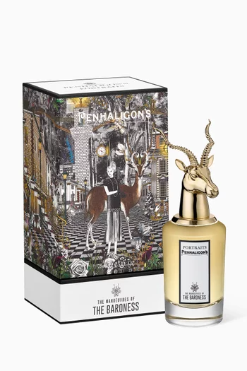 ماء عطر ذا مانوفرز اوف ذا بارونيس، 75 ملل