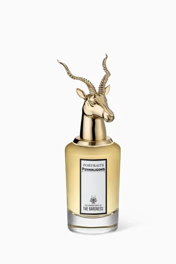 ماء عطر ذا مانوفرز اوف ذا بارونيس، 75 ملل