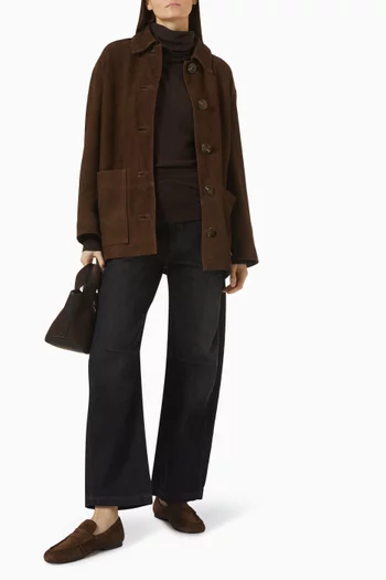 Lindsay Sweater in Merino Wool