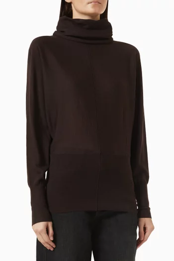 Lindsay Sweater in Merino Wool