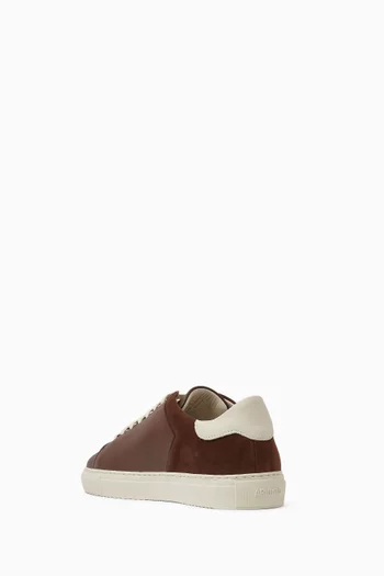 Clean 90 Split Sneakers in Leather
