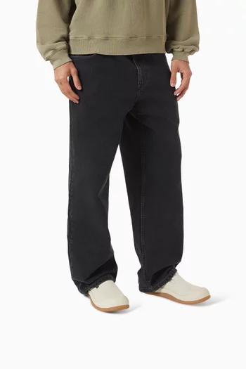 Squish T-Bar Mules in Suede