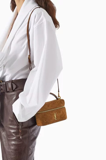 حقيبة مستحضرات تجميل غابي شمواه