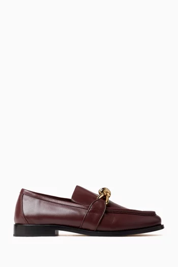 Astaire Loafers in Calfskin