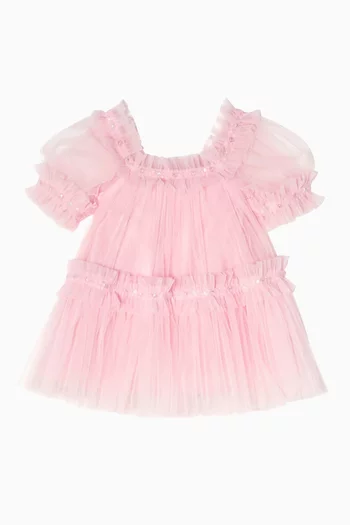 Bébé Encore Angel Tulle Dress