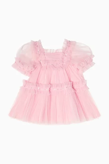 Bébé Encore Angel Tulle Dress