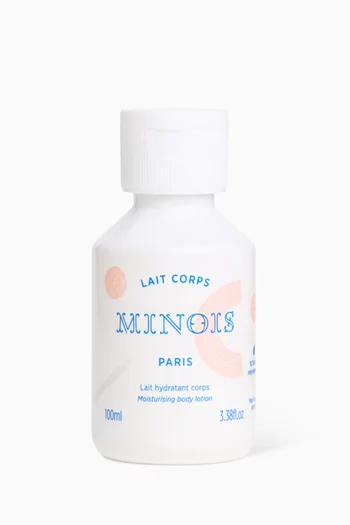 Body Lotion Travel Size, 100ml