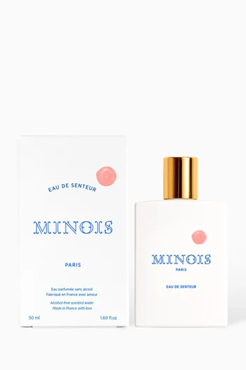 ماء معطر، 50 ملل