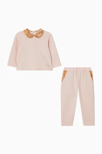 Geo Map Detailed 2-piece Set