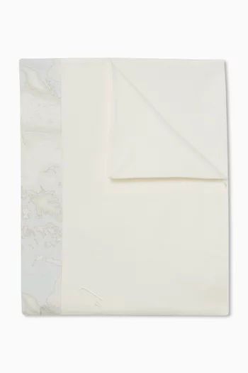 Geo Map Blanket