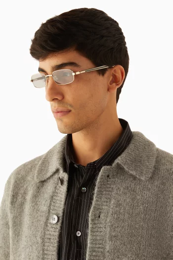 Sting Sunglasses in Italian Mazzucchelli Acetate