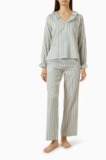 Jamie Long Pyjama Set