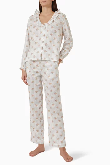 Judit Long Pyjama Set