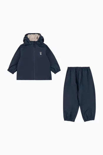 Plainy Rain Set