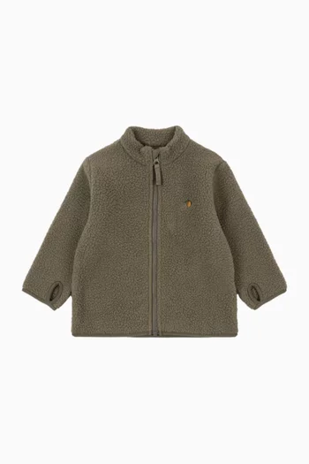 Thermy Jacket in Fleece