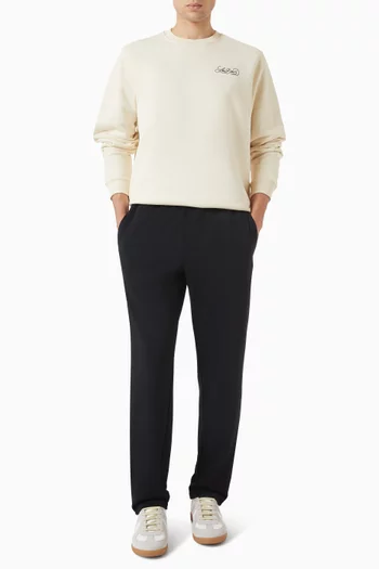 Orchard Sweatshirt in Cotton-jersey