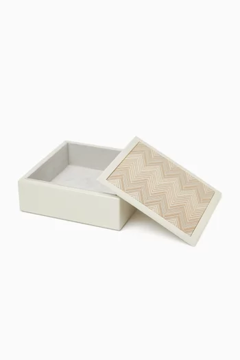 Brest Zigzag Box