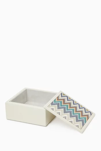 Masuleh Zigzag Box