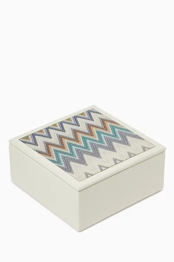 Masuleh Zigzag Box